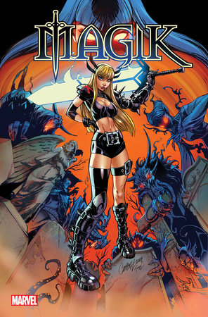 Magik #1 (2025)