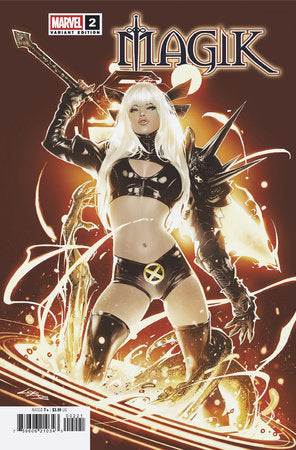 Magik #2 Lobos Variant (2025)