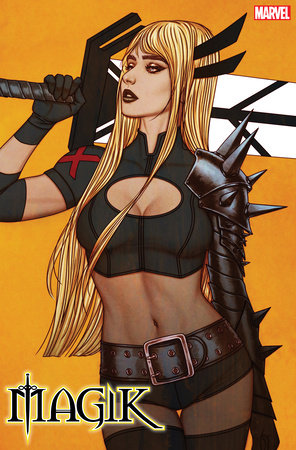 Magik #3 Jenny Frison Variant (2025)