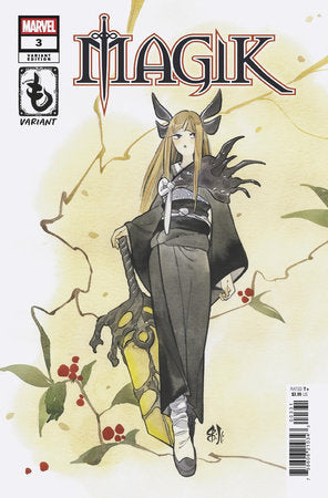Magik #3 Peach Momoko Variant (2025)