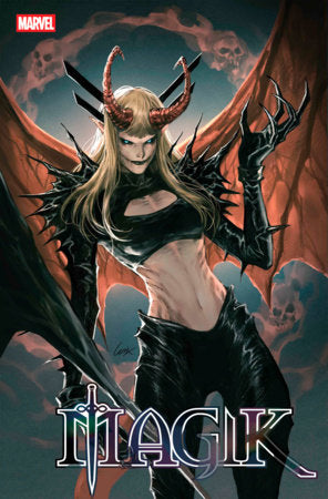 Magik #5 Leirix Variant (2025)