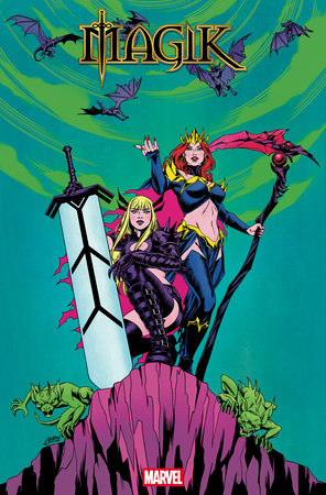 Magik #6 Betsy Cola Variant (2025)