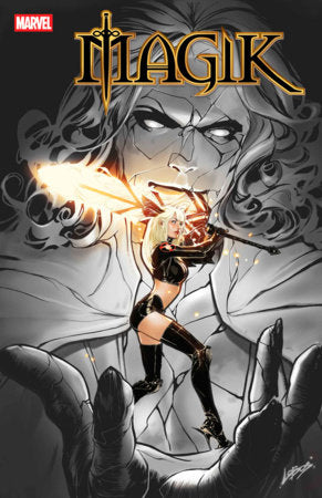 Magik #8 (2025)