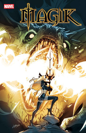 Magik #9 (2025)