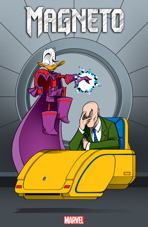 Magneto #1 Howard the Duck Variant (2023)