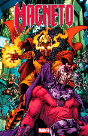 Magneto #3 (2023)