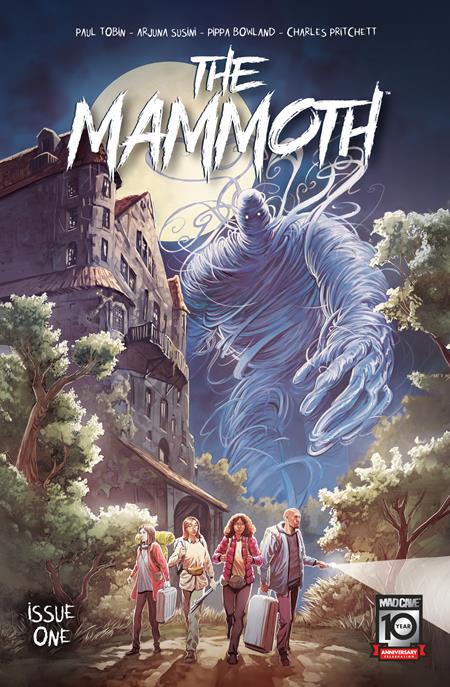 Mammoth #1 (of 5) CVR A (2024)