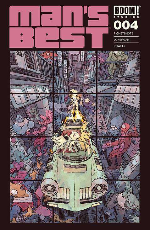 Man's Best #4 (of 5) (2024)