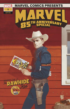Marvel 85th Anniversary Special #1 Marc Aspinall Variant (2024)