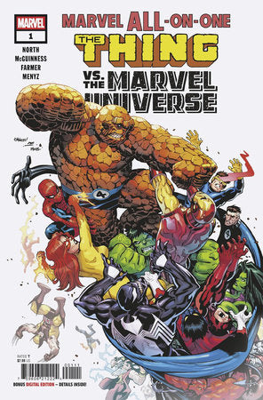 Marvel All-On-One #1 (2025)