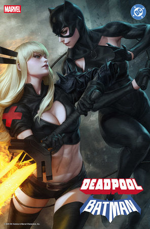 Deadpool/Batman #1 Artgerm Variant (2025)