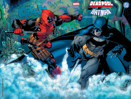 Deadpool/Batman #1 Greg Capullo Variant (2025)