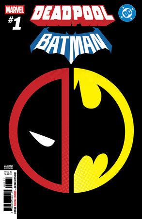 Deadpool/Batman #1 Logo Variant (2025)