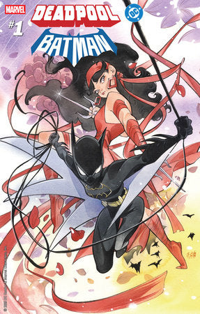 Deadpool/Batman #1  Peach Momoko Variant (2025)