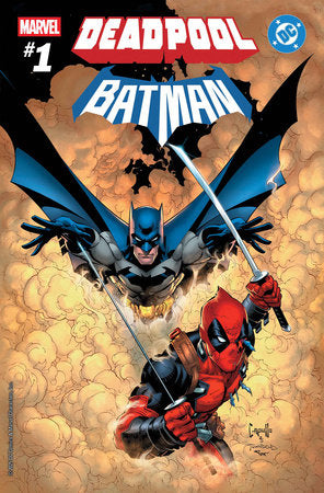 Deadpool/Batman #1 (2025)