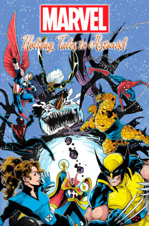Holiday Tales to Astonish #1 (2024)