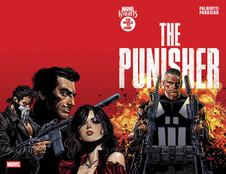 Marvel Knights: Punisher #1 (2025)