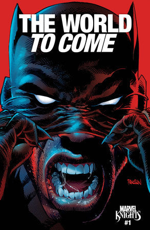 Marvel Knights: The World To Come #1 Dan Panosian Variant (2025)