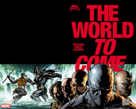 Marvel Knights: The World To Come #1 (2025)