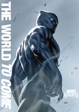 Marvel Knights: The World To Come #2 Taurin Clarke Variant (2025)