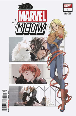 Marvel Meow #1 (2024)