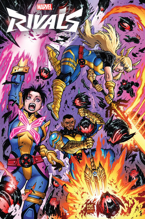 Marvel Rivals: Hellfire Gala #1 Adam Warren Variant (2025)