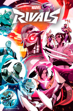 Marvel Rivals: Hellfire Gala #1 (2025)