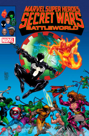 Marvel Super Heroes Secret Wars: Battleworld #1 (2023)