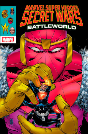 Marvel Super Heroes Secret Wars: Battleworld #3 (2024)