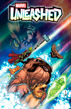 Marvel Unleashed #1 (2023)