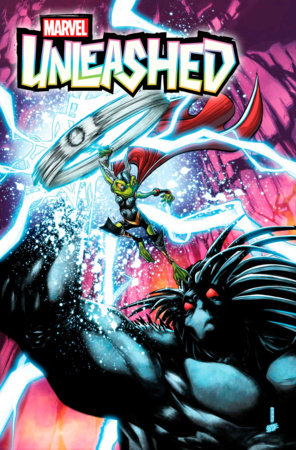 Marvel Unleashed #2 (2023)