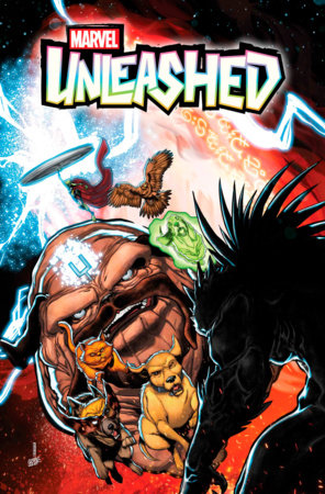 Marvel Unleashed #4 (2023)