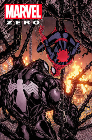 Marvel Zero #1 (2023)