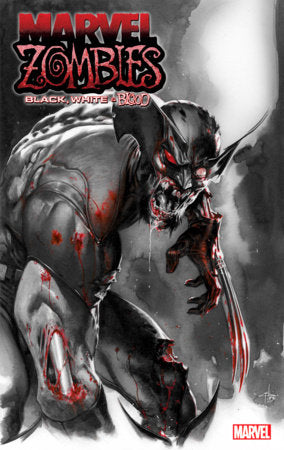 Marvel Zombies: Black, White and Blood #1 (2023)