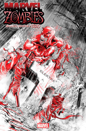 Marvel Zombies: Black, White and Blood #2 (2023)