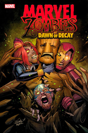 Marvel Zombies: Dawn of Decay #1 (2024)