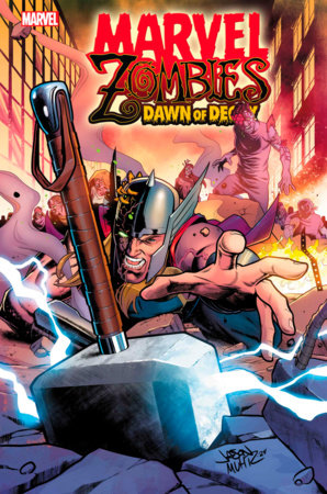 Marvel Zombies: Dawn of Decay #2 (2024)