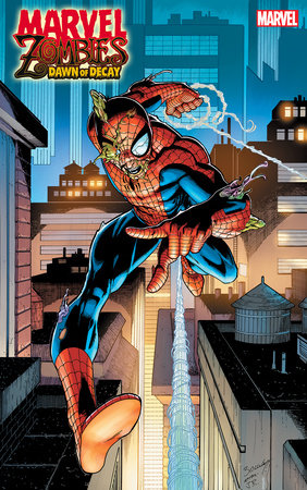 Marvel Zombies: Dawn of Decay #3 Mark Bagley Homage Variant (2024)