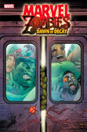 Marvel Zombies: Dawn of Decay #3 (2024)
