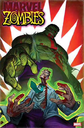 Marvel Zombies: Red Band #1 Ivan Shavrin Variant (2025)