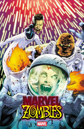 Marvel Zombies: Red Band #1 (2025)
