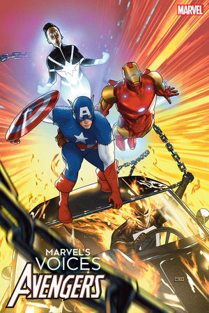 Marvel Voices: Avengers #1 (2023)