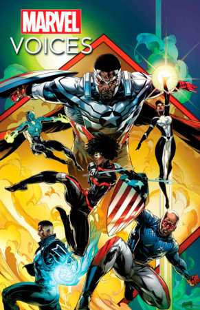 Marvel Voices: Legends #1 (2024)