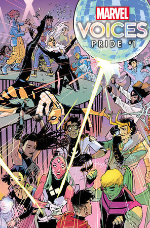 Marvel Voices: Pride #1 (2023)