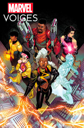 Marvel Voices: X-Men #1 (2023)