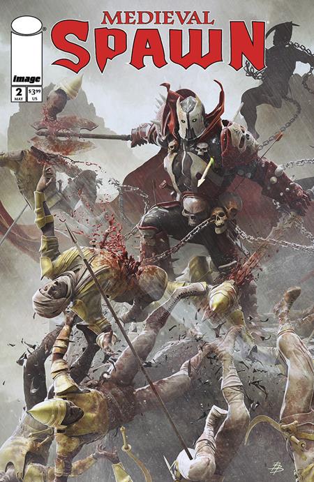 Medieval Spawn #2 (of 4) (2025)