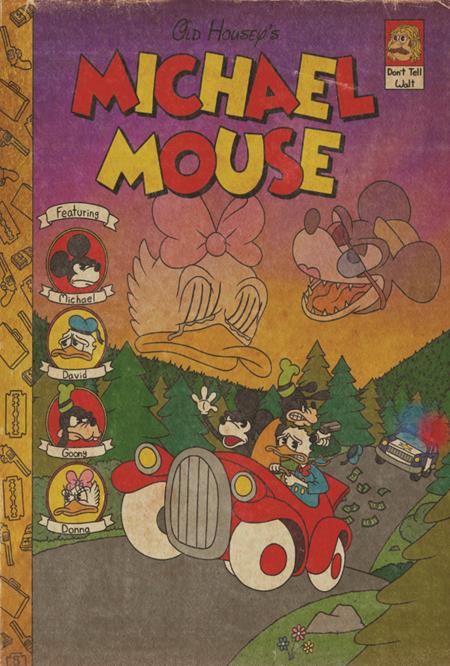 Michael Mouse #1 One Shot (2023)