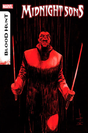 Midnight Sons: Blood Hunt #1 Dave Wachter Variant (2024)