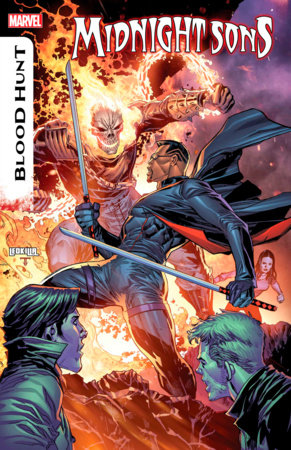 Midnight Sons: Blood Hunt #1 (2024)