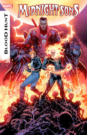 Midnight Sons: Blood Hunt #2 (2024)